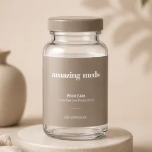 ProLean + Berberine Probiotics