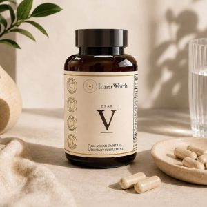 InnerWorth Dear V Women’s Daily Wellness Supplement