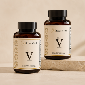 DearV Two Bottle Wellness Bundle